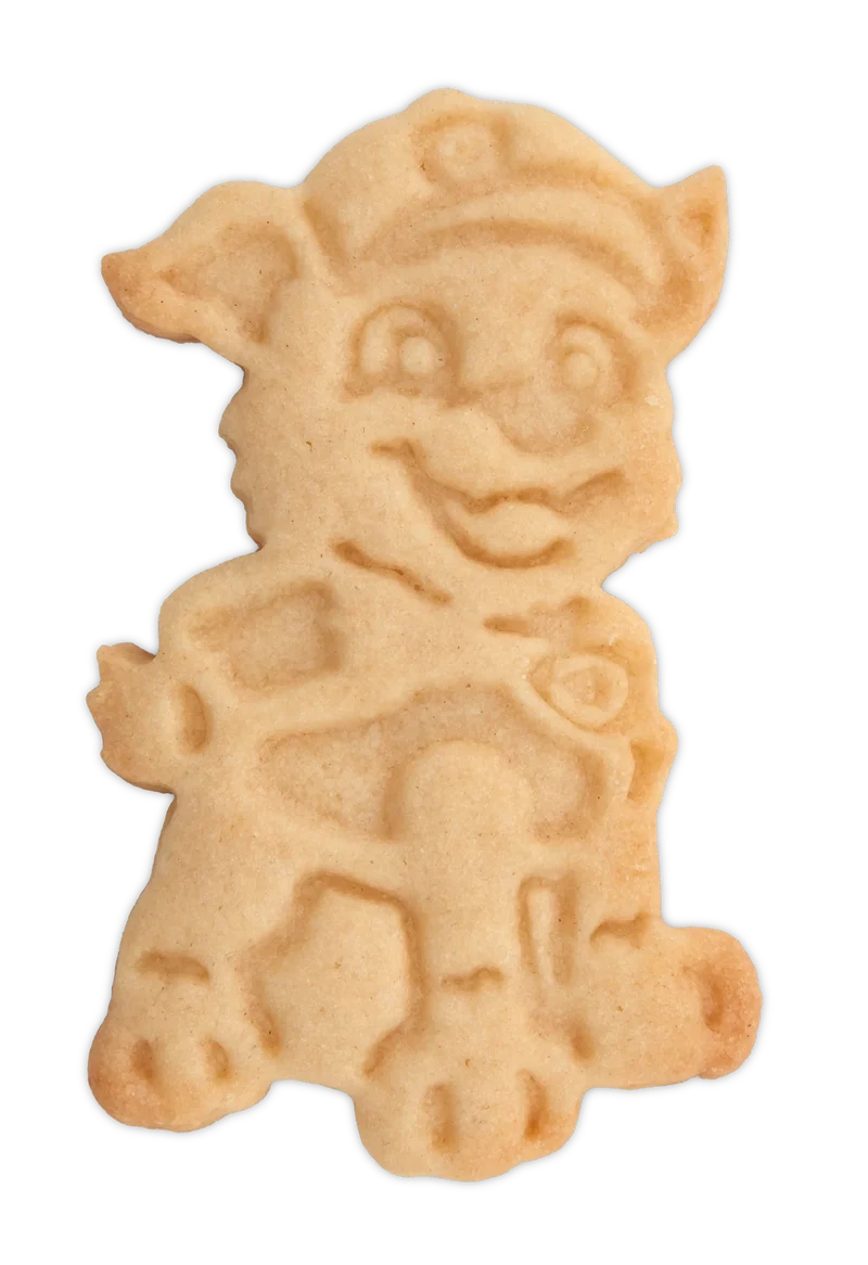 Paw Patrol Rocky 7,5 cm Blattgrün