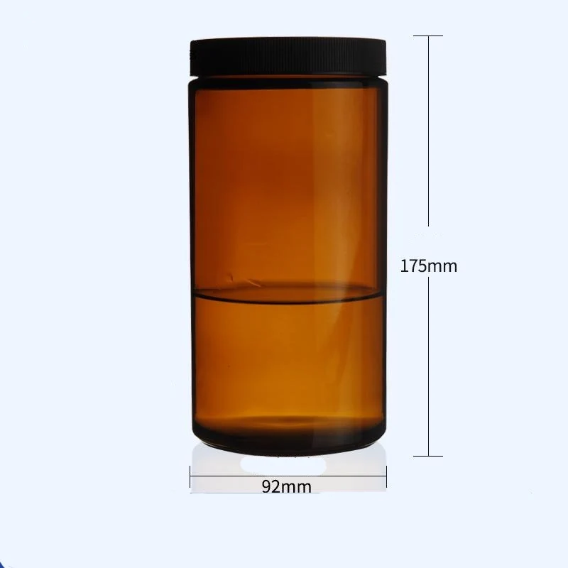 Probengläser für VOC-Böden, Inhalt 100 bis 1.000 ml