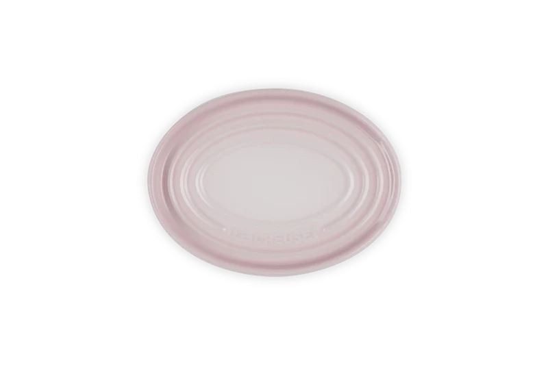 Le Creuset Löffelständer oval 'Muschelrosa'