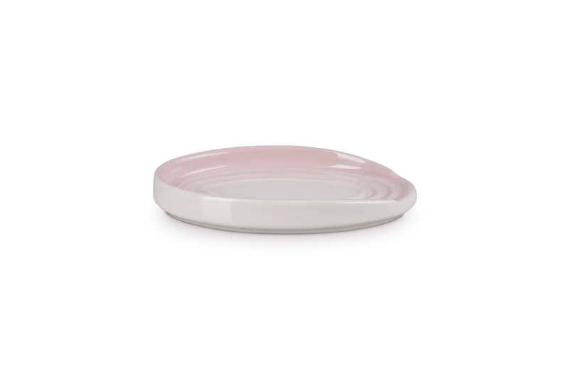 Le Creuset Löffelständer oval 'Muschelrosa'