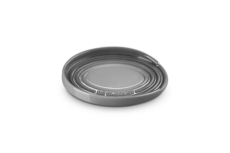 Le Creuset Löffelhalter Oval 'Flint'