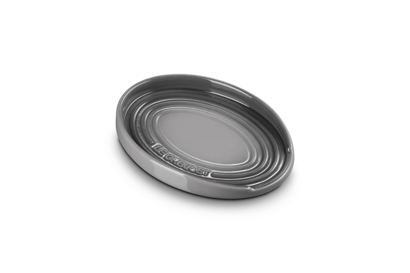 Le Creuset Löffelhalter Oval 'Flint'