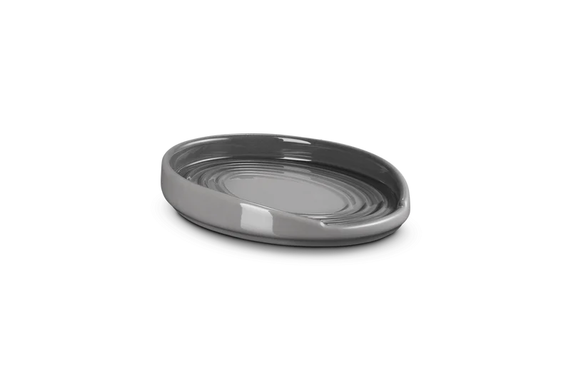 Le Creuset Löffelhalter Oval 'Flint'