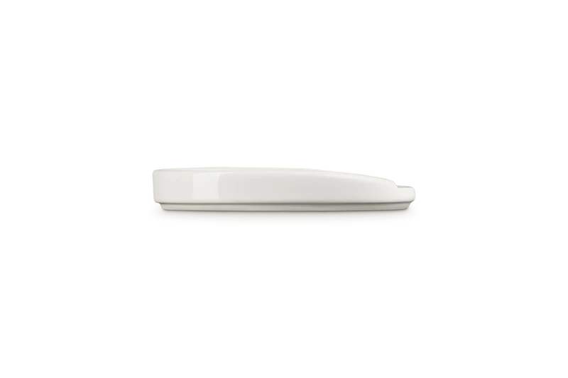 Le Creuset Löffelhalter Oval 'Meringue'