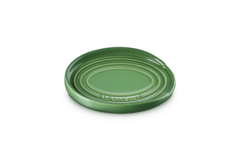 Le Creuset Löffelhalter Oval 'Bambus'