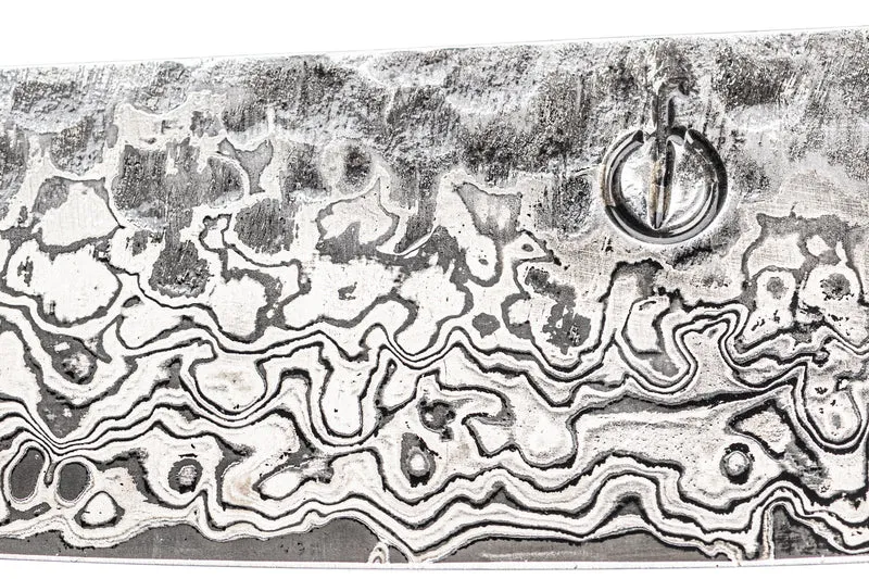 Geschmiedetes Kiritsuke-Kochmesser in limitierter Auflage
