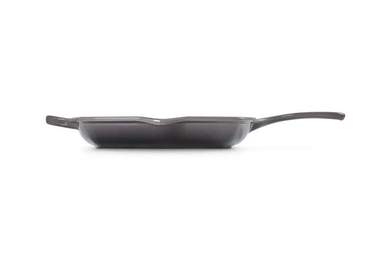 Le Creuset Grillpfanne quadratisch 26x26cm Grillit® 'Flint'