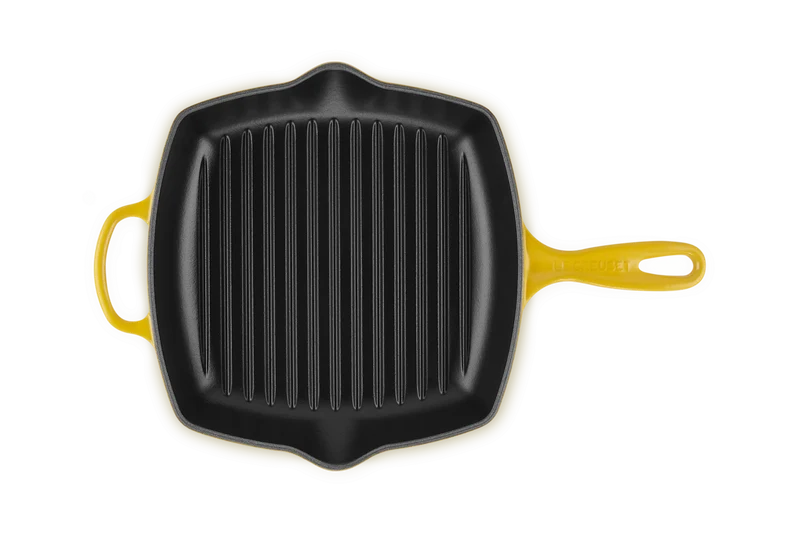 Le Creuset Grillpfanne quadratisch 26x26cm Grillit® 'Nectar'