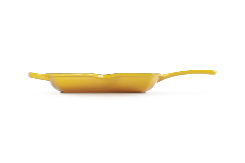 Le Creuset Grillpfanne quadratisch 26x26cm Grillit® 'Nectar'