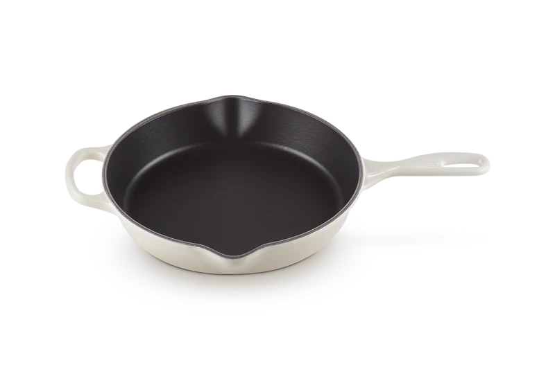 Le Creuset Pfanne hoch Ø26cm / 2L 'Meringue'