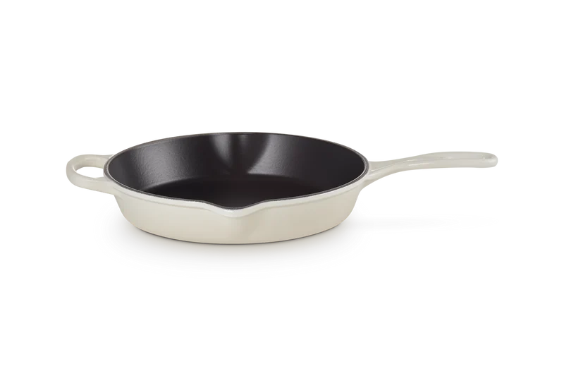 Le Creuset Pfanne hoch Ø26cm / 2L 'Meringue'