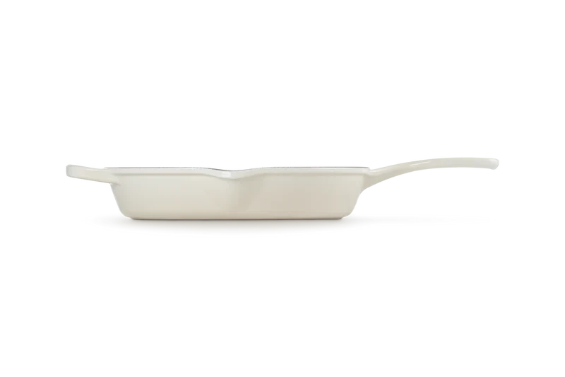 Le Creuset Pfanne hoch Ø26cm / 2L 'Meringue'