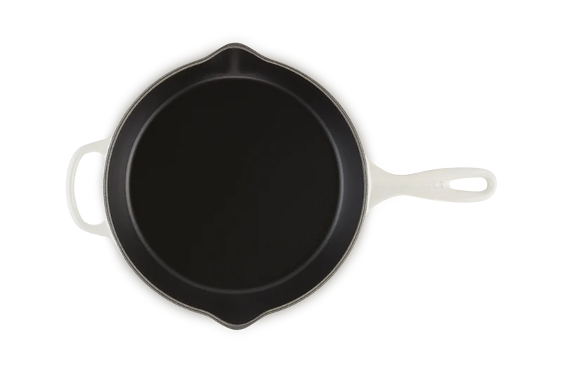 Le Creuset Pfanne hoch Ø26cm / 2L 'Meringue'