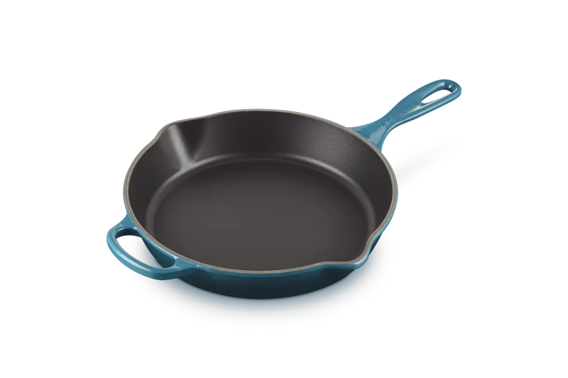 Le Creuset Bratpfanne hoch Ø26cm / 2L 'Tiefes Türkis'