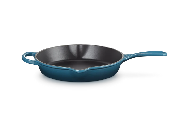 Le Creuset Bratpfanne hoch Ø26cm / 2L 'Tiefes Türkis'