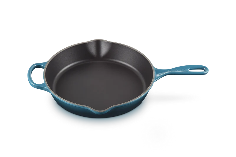 Le Creuset Bratpfanne hoch Ø26cm / 2L 'Tiefes Türkis'