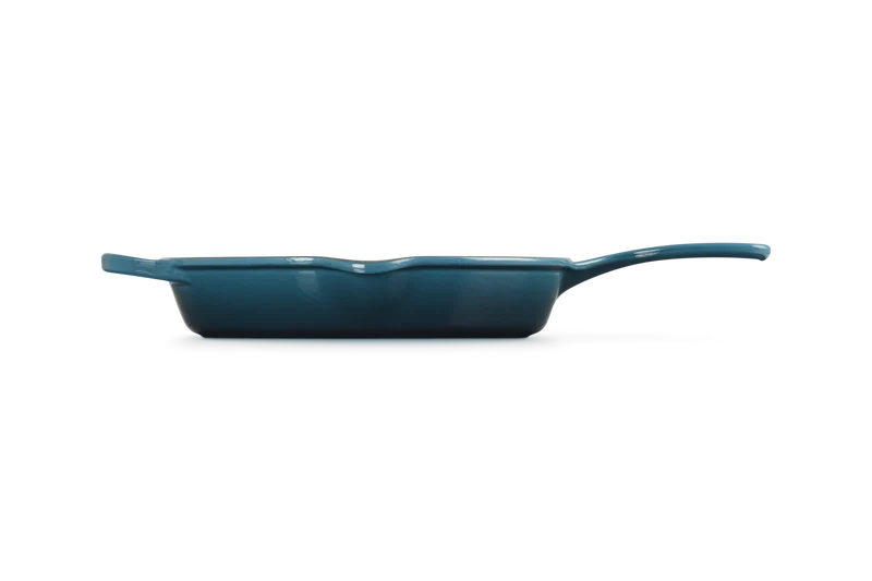 Le Creuset Bratpfanne hoch Ø26cm / 2L 'Tiefes Türkis'