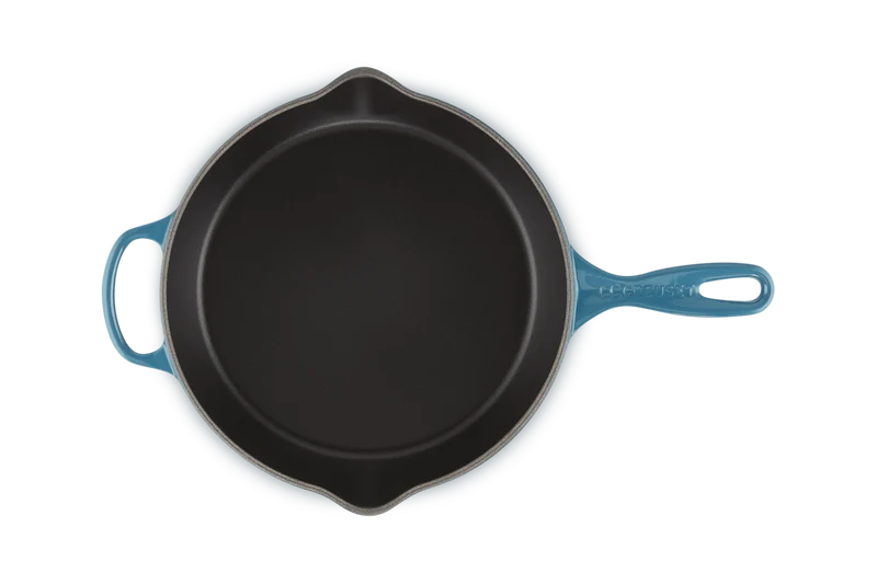 Le Creuset Bratpfanne hoch Ø26cm / 2L 'Tiefes Türkis'