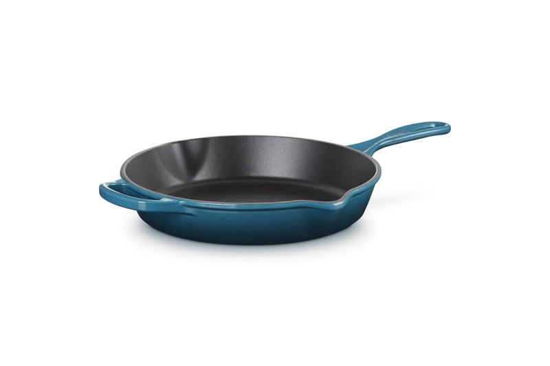 Le Creuset Bratpfanne hoch Ø26cm / 2L 'Tiefes Türkis'