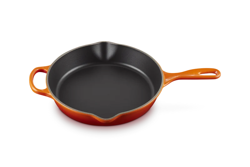 Le Creuset Bratpfanne hoch Ø26cm / 2L 'Orangerot'