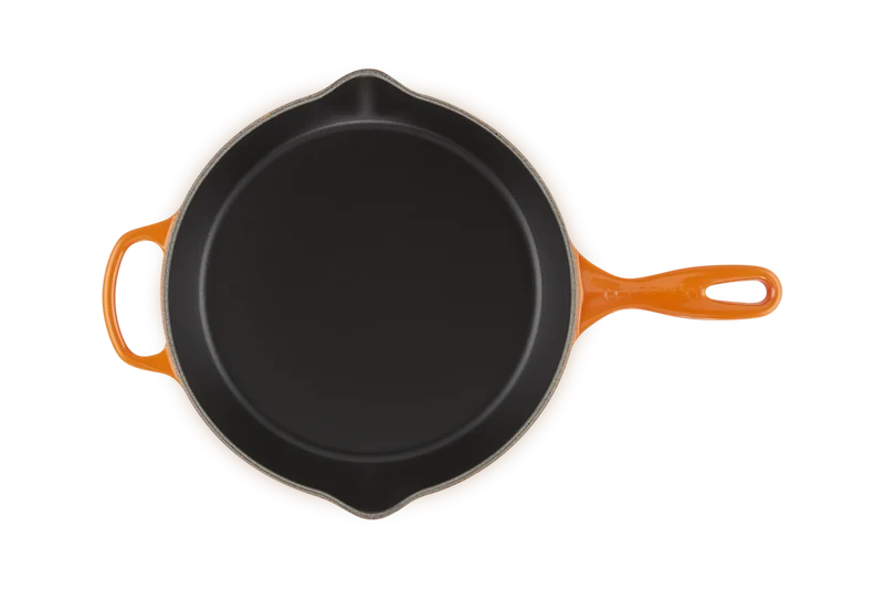 Le Creuset Bratpfanne hoch Ø26cm / 2L 'Orangerot'