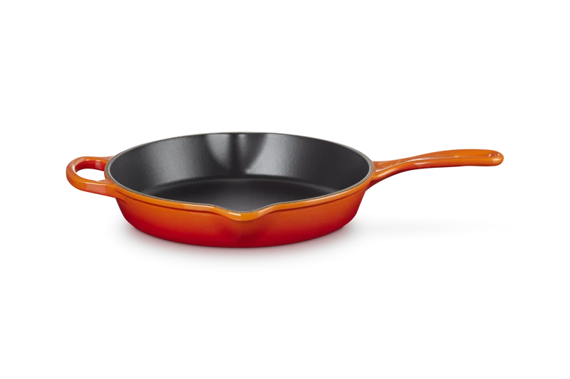 Le Creuset Bratpfanne hoch Ø26cm / 2L 'Orangerot'