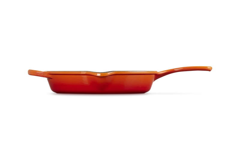Le Creuset Bratpfanne hoch Ø26cm / 2L 'Orangerot'