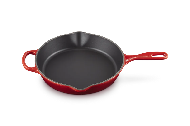 Le Creuset Bratpfanne hoch Ø26cm / 2L 'Kirschrot'