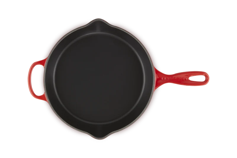 Le Creuset Bratpfanne hoch Ø26cm / 2L 'Kirschrot'