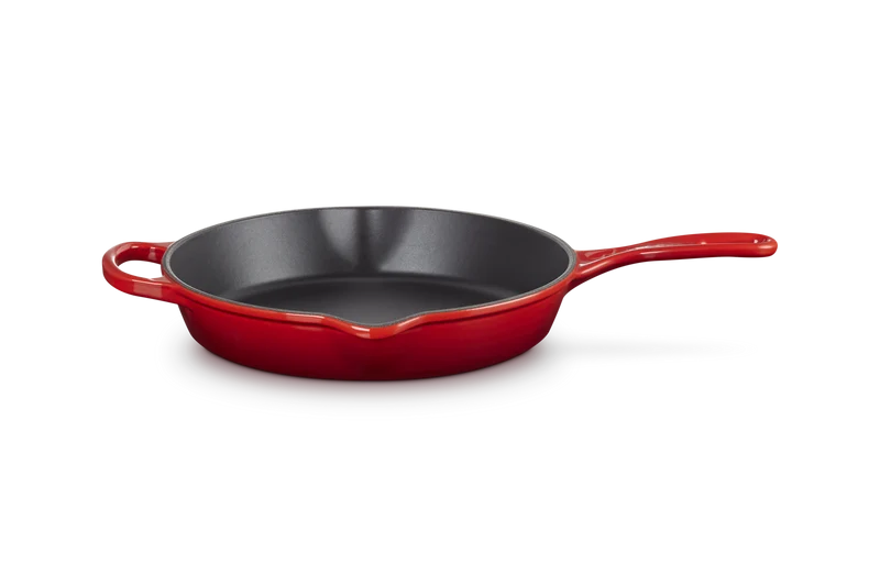 Le Creuset Bratpfanne hoch Ø26cm / 2L 'Kirschrot'