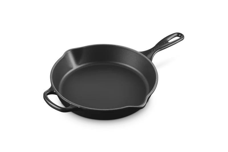 Le Creuset Bratpfanne hoch Ø26cm / 2L 'Matt Schwarz'