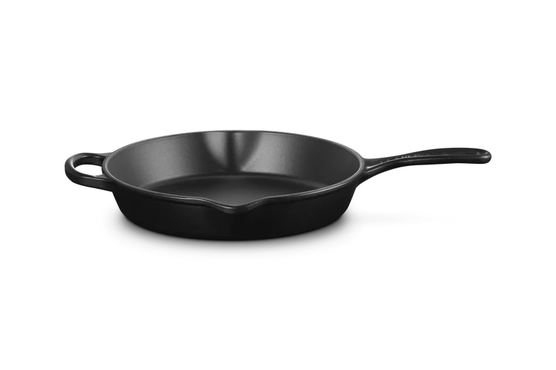 Le Creuset Bratpfanne hoch Ø26cm / 2L 'Matt Schwarz'