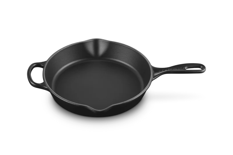 Le Creuset Bratpfanne hoch Ø26cm / 2L 'Matt Schwarz'