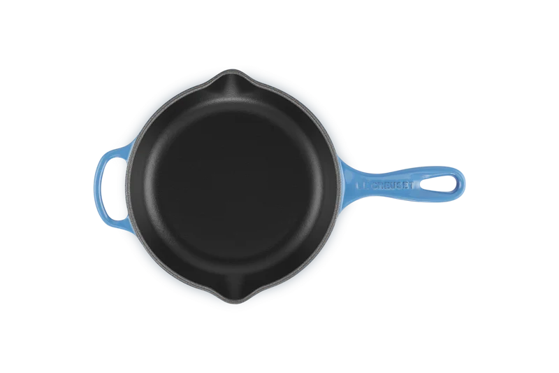 Le Creuset Bratpfanne 'Azure'