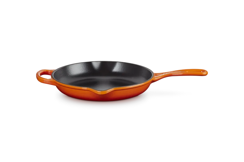 Le Creuset Bratpfanne 'Orange Red'