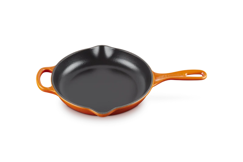 Le Creuset Bratpfanne 'Orange Red'