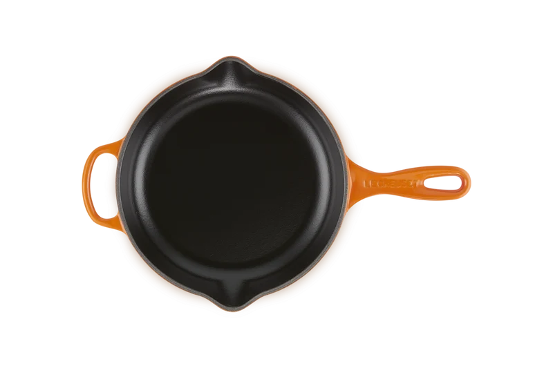 Le Creuset Bratpfanne 'Orange Red'