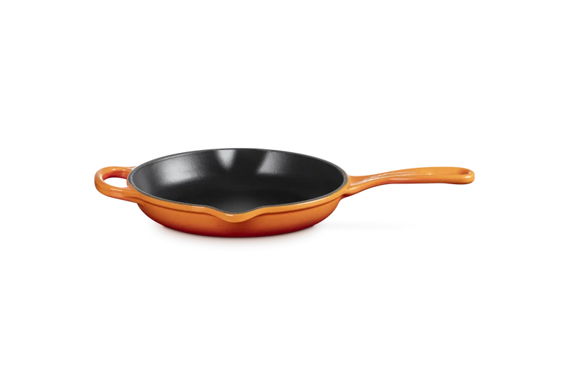 Le Creuset Bratpfanne 'Orange Red'
