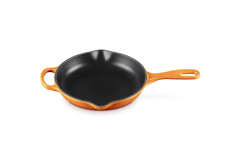 Le Creuset Bratpfanne 'Orange Red'