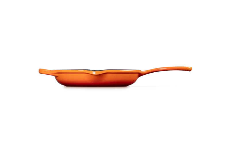 Le Creuset Bratpfanne 'Orange Red'