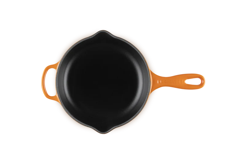 Le Creuset Bratpfanne 'Orange Red'