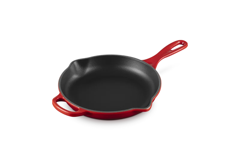 Le Creuset Bratpfanne „Cherry Red“