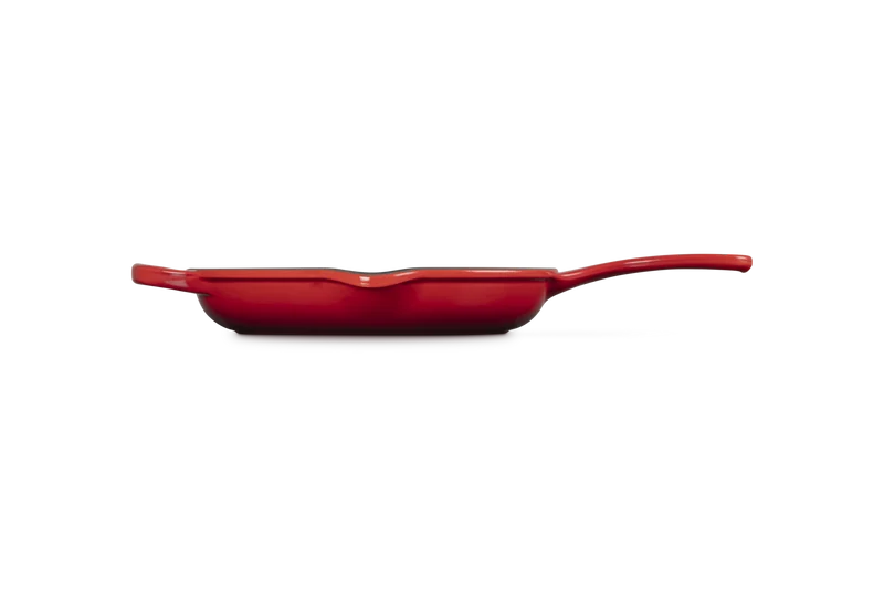 Le Creuset Bratpfanne „Cherry Red“