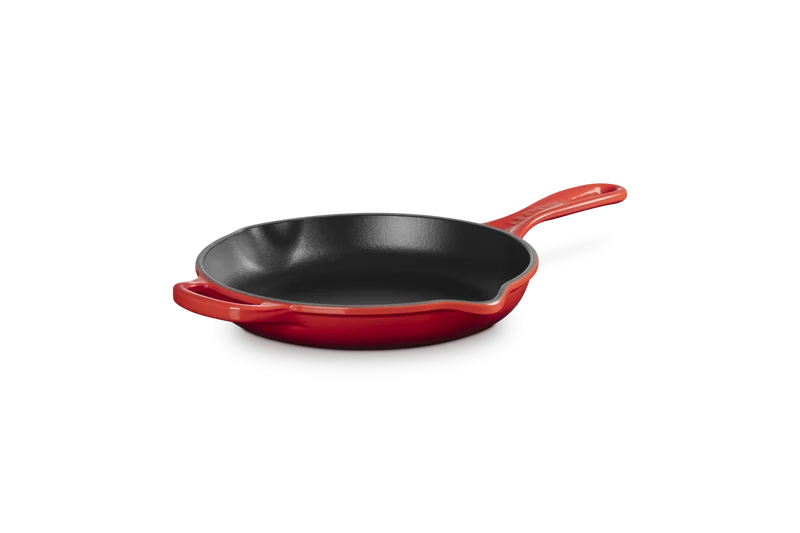 Le Creuset Bratpfanne „Cherry Red“