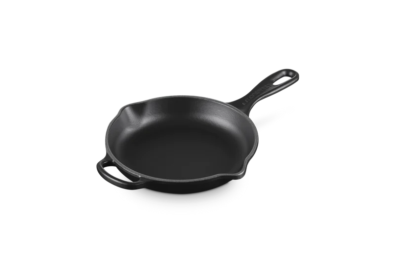 Le Creuset Bratpfanne 'Matte Black'