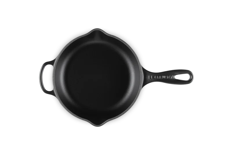 Le Creuset Bratpfanne 'Matte Black'