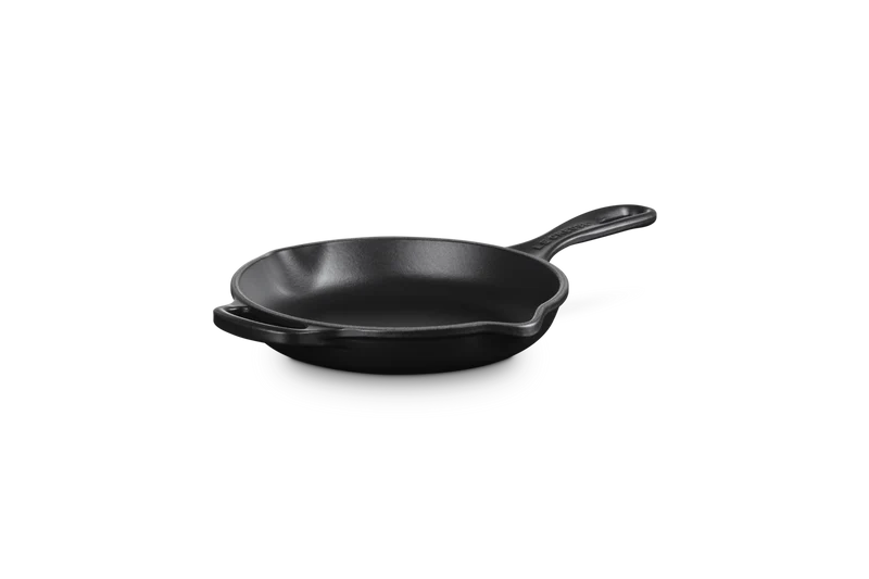 Le Creuset Bratpfanne 'Matte Black'