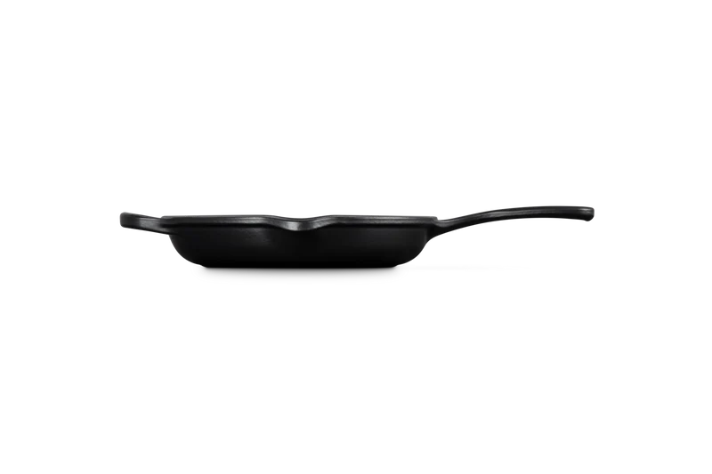 Le Creuset Bratpfanne 'Matte Black'