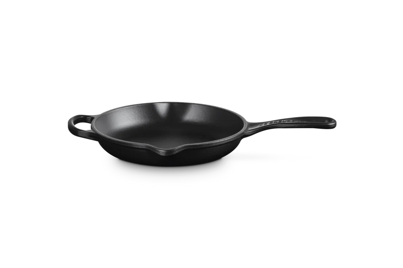 Le Creuset Bratpfanne 'Matte Black'