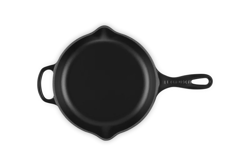 Le Creuset Bratpfanne 'Matte Black'